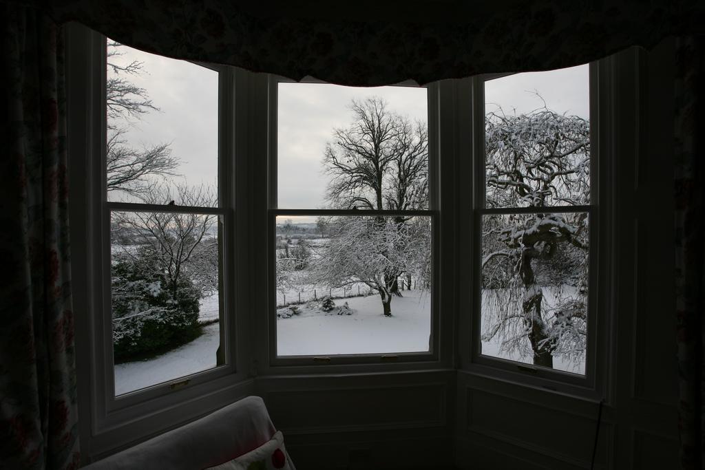 Netherfield House Bed And Breakfast Houston ภายนอก รูปภาพ