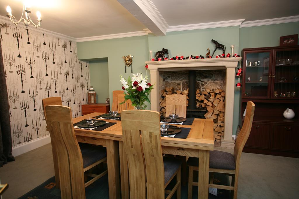 Netherfield House Bed And Breakfast Houston ภายนอก รูปภาพ